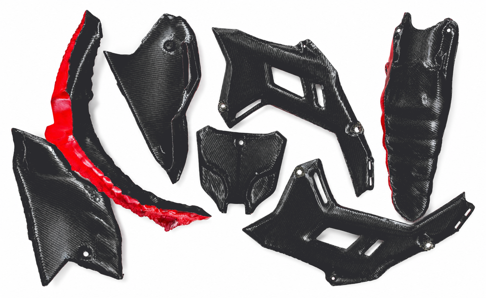 Plastic parts